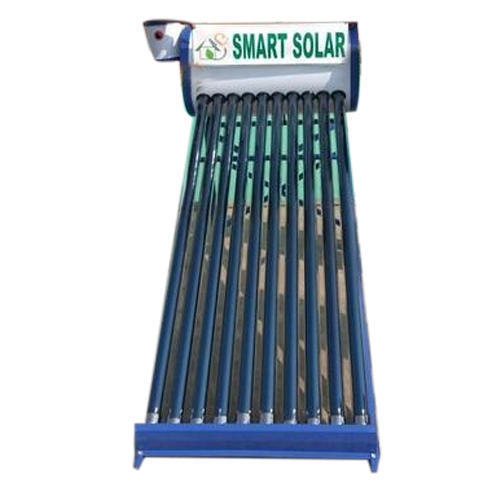 Stainless Steel Solar Water Heater - 100 Litre Capacity | Durable and Efficient Water Heating Solution