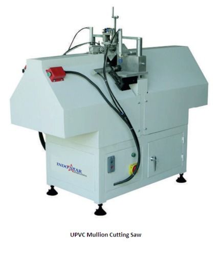 UPVC Window Cutting Machine
