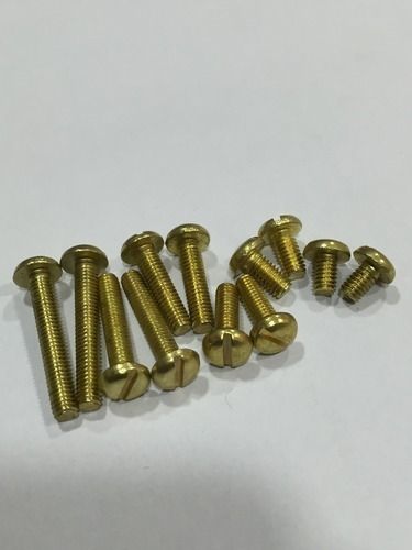 Accurate Dimension Pan Head Screw