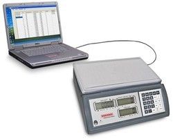 Automatic Computerized Weighing System