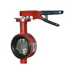 Cast Iron Butterfly Valve Application: For Machine Parts