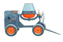 Concrete Mixer Machines 1/2 bag