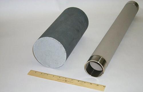 Durable Sintered Metal Filters