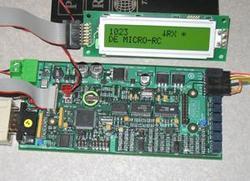 Intelligent Terminate Digitizer Board