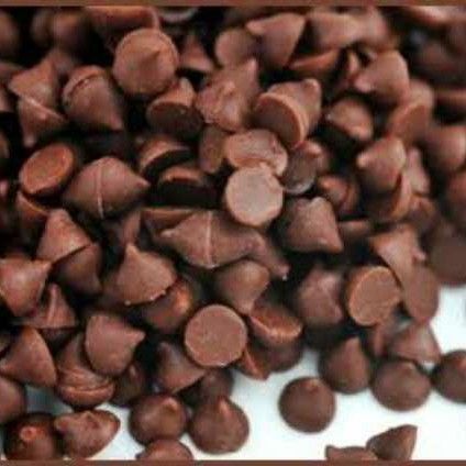 ऑर्गेनिक मिनी 70% डार्क चॉकलेट चिप्स