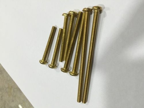 Pan Head Machine Screw