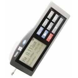 Rigid Design Surface Roughness Tester