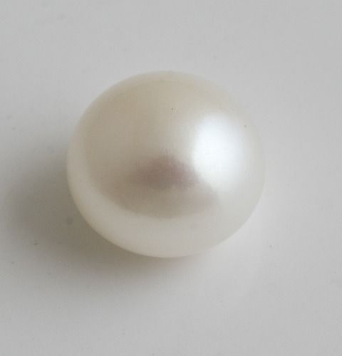 Smooth Finished Moti Pearl Stone