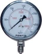 Superior Grade Pressure Gauge