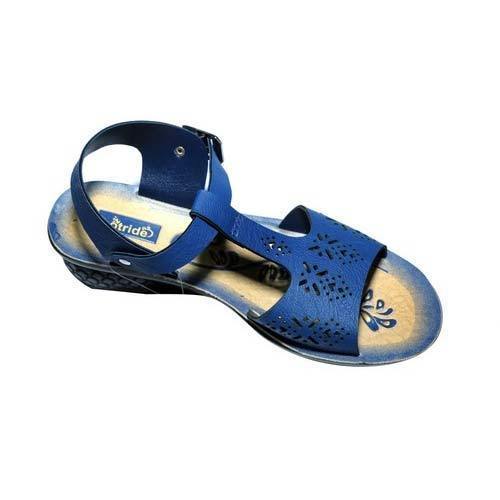 Superior Quality Pu Ladies Sandal