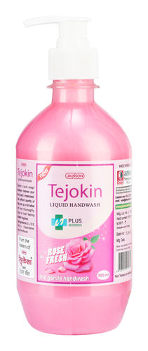 Tejokin Liquid Soap /Hand Wash-500ml (Rose)