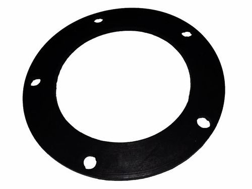 Anti- Abrasive Flange Rubber Gasket