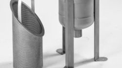 Basket Filter And Strainers - Perforated Cage, Multi Cylinder Design | Easily Removable, Cleanable, Positive Sealing Arrangement