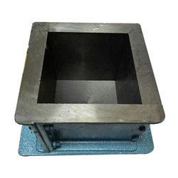 Dimensional Accuracy Concrete Cube Mould