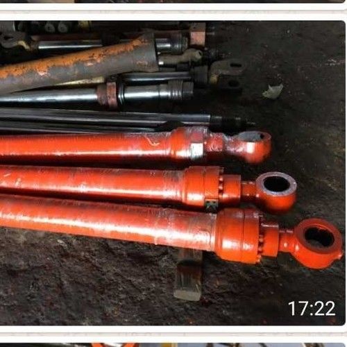 Double Acting Hydraulic Cylinder