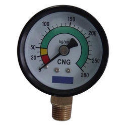 Durable CNG Pressure Gauge