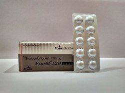 Etoricoxib Tablets (60/90/120 Mg)