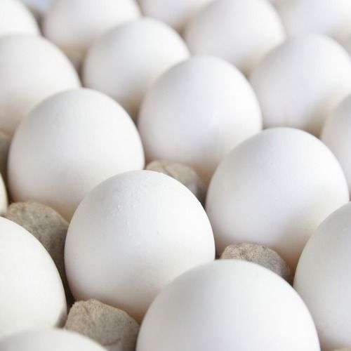 Farm White Eggs