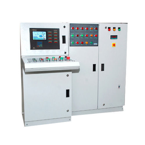 Floor Mounted Heavy-Duty Electrical Reliable Plc Based Panel For Industrial