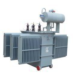 Heavy-duty Floor-mounted Electrical Three Phase Industrial Power Transformer