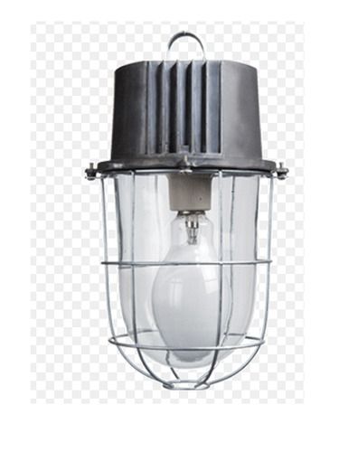 Industrial Well Glass Luminaires