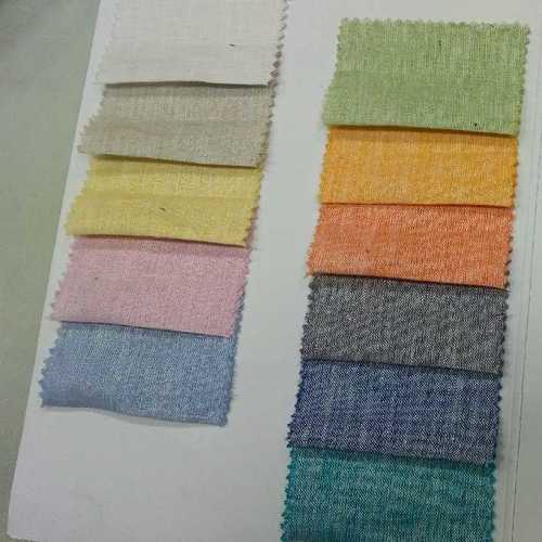 Linen Shirting Fabric