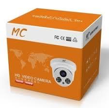 Printed Corrugated Box for HD Video Camera