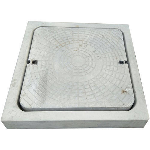 Rigid Construction Manhole Covers