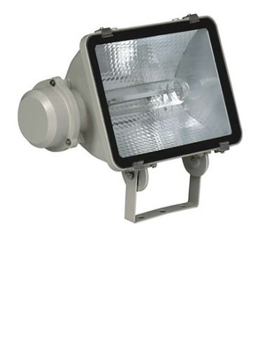 Single Lamp Asymmetric Beam Integral Flood Light Luminary