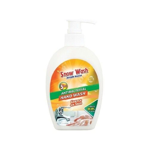 Snow Wash Hand Wash Soap