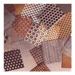 Stainless Steel Perforated Sheets