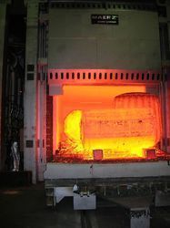 Sturdy Construction Aluminum Melting Furnace