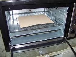 Sturdy Construction Hot Air Oven