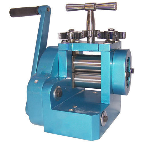 Sturdy Design Compact Rolling Machine