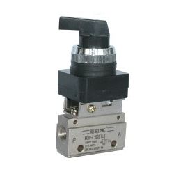 Two Position Mechanical Valve