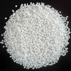 White Raw LD Granules