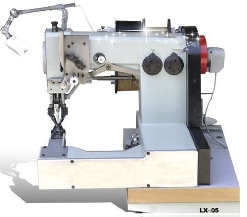 Automatic Pattern Stitching Machine