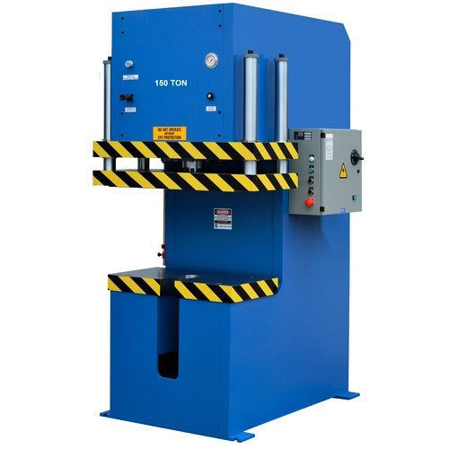 C Type Hydraulic Press