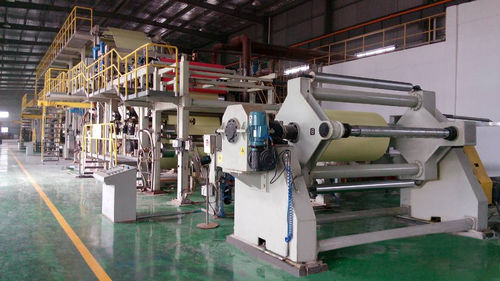 Carbonless Paper Coating Machine Coating Speed: 450M/Min M/M