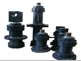 Double Acting Cylinder For Steel Mill Application