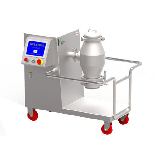 Double Cone Pharmaceutical Blender