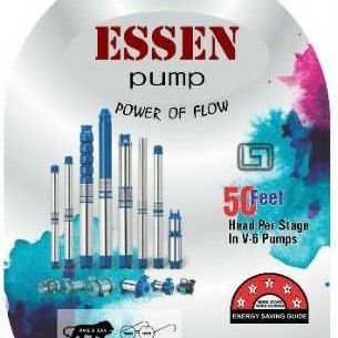 Electric Submersible Water Pump