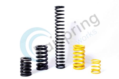 Heavy Duty Compression Springs