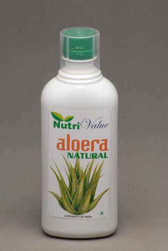 Natural Aloe Vera Juice 500ml