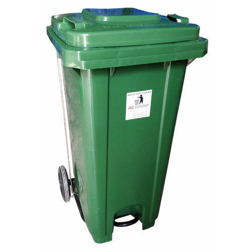 Plastic Pedal Waste Bins