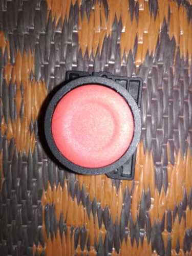 Plastic Push Button 22.5 Mm For Control Panel