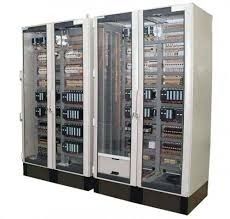 PLC Synchronization Panel