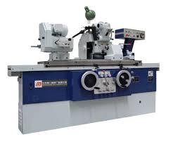 Precision Cylindrical Grinding Machine - Ultra High Precision, Sub-Micron Accuracy with Advanced Grinding Capabilities