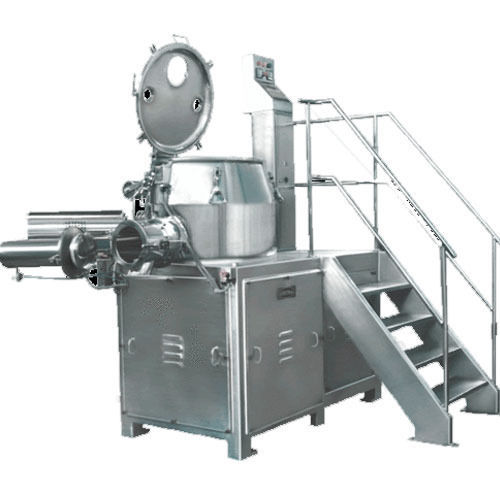 Rapid Mixer Granulator