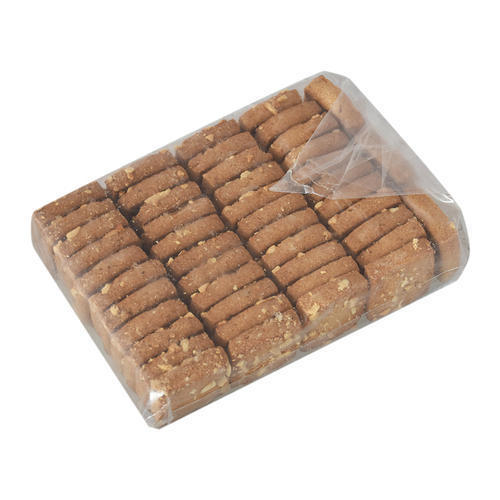 Rectangular Choconut Peanut Biscuits